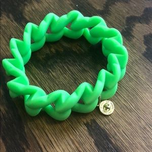 MARC BY MARC JACOBS never worn neon bracelet.